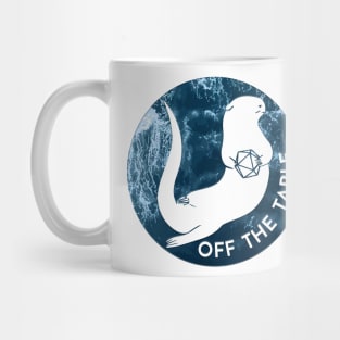 Off the Table Mug